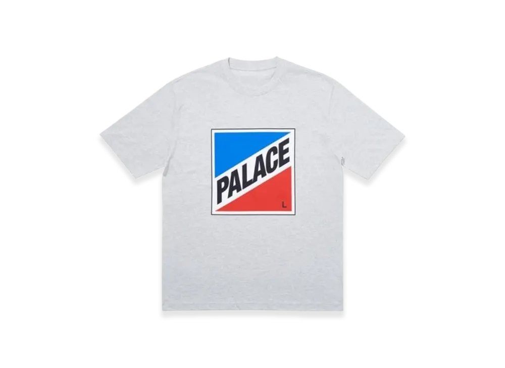 PALACE My Size T-Shirt "Grey Marl"