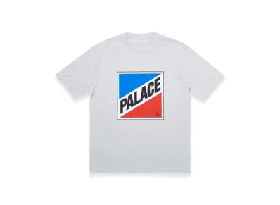 PALACE My Size T-Shirt "Grey Marl"