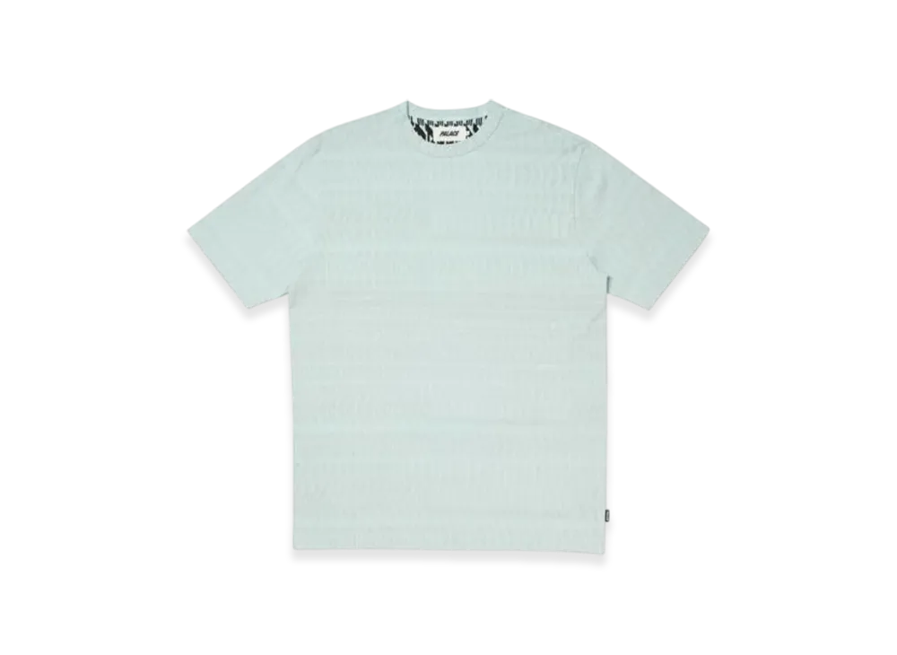 PALACE Inside Watch The Ride T-Shirt "Blue Black"