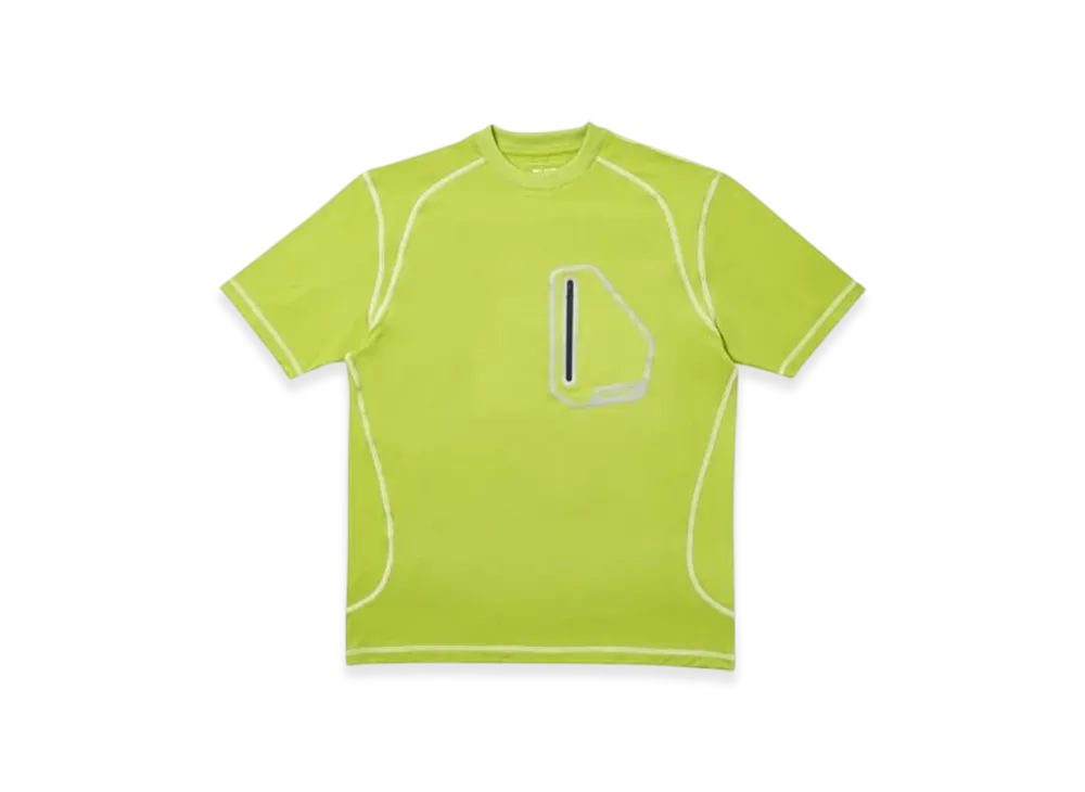 PALACE Welder T-Shirt "Green"