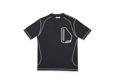 PALACE Welder T-Shirt "Black"