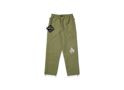 PALACE Gore-Tex Paclite Vent Pant "Green"