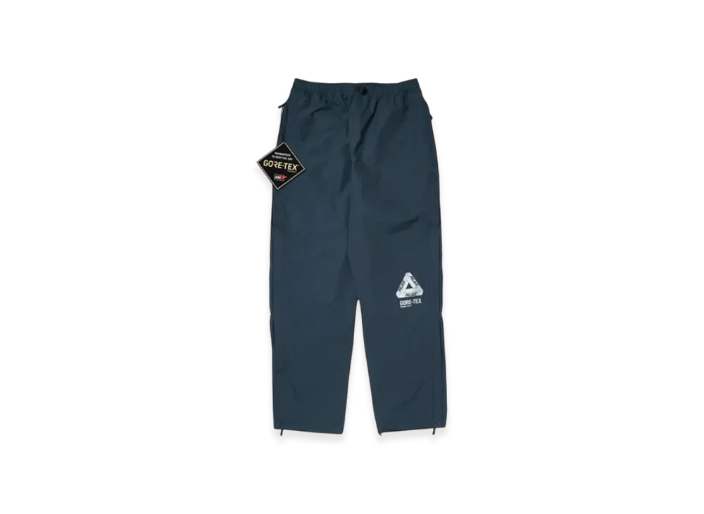 PALACE Gore-Tex Paclite Vent Pant "Petrol"
