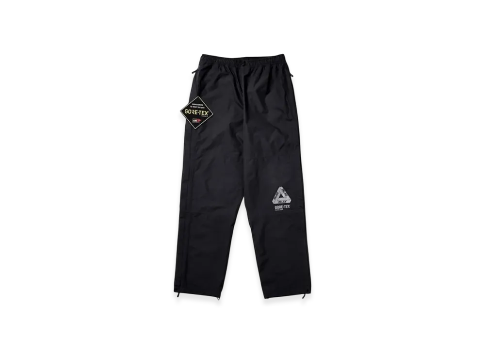 PALACE Gore-Tex Paclite Vent Pant "Black"