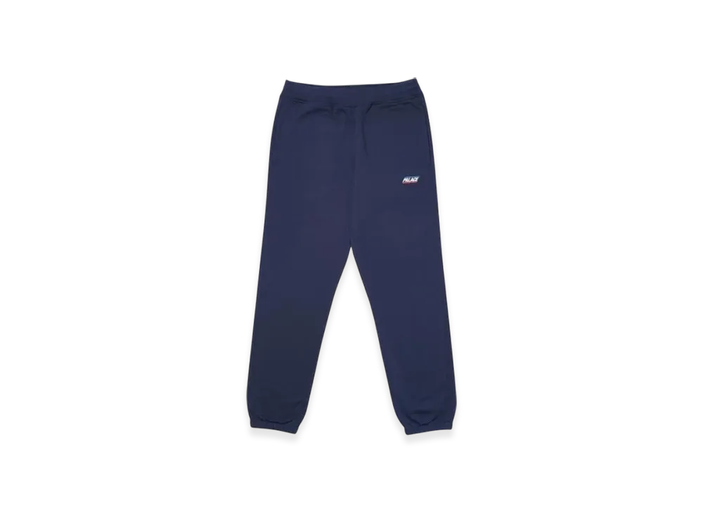 PALACE Basically a Jogger "Navy"