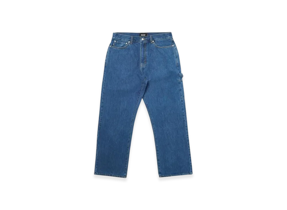 PALACE P-Carp Jean "Mid Wash"