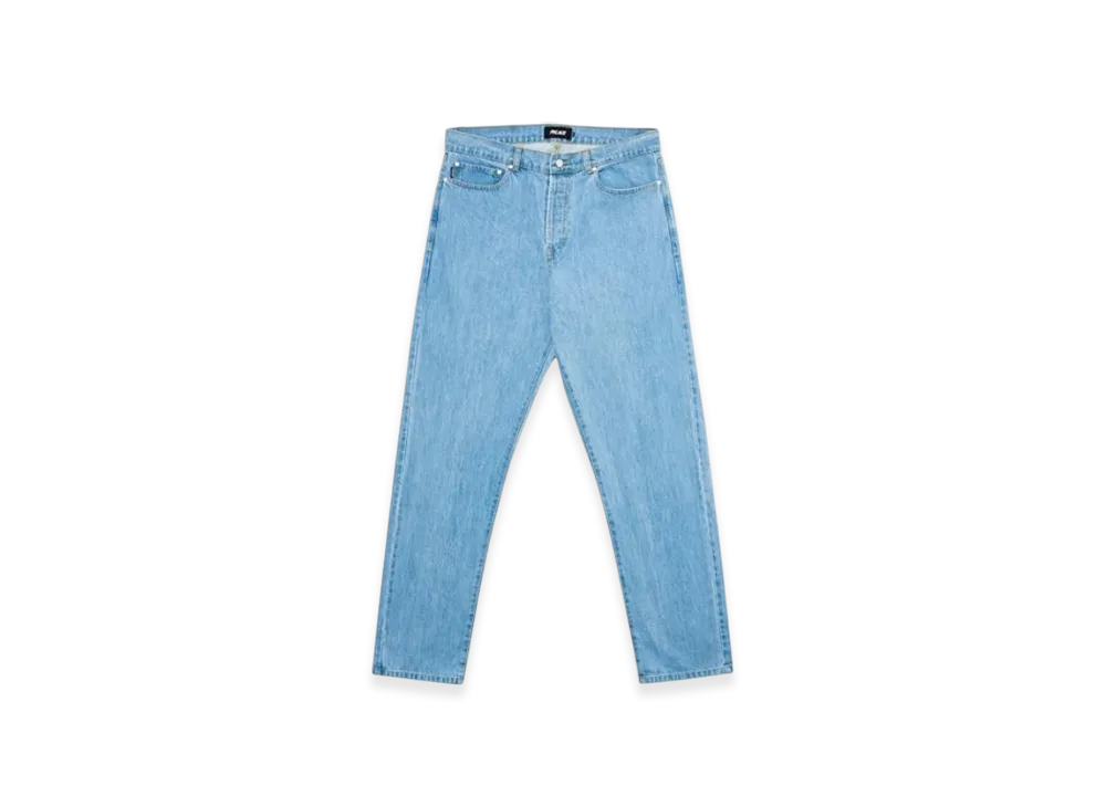 PALACE Jean "Stone Wash"