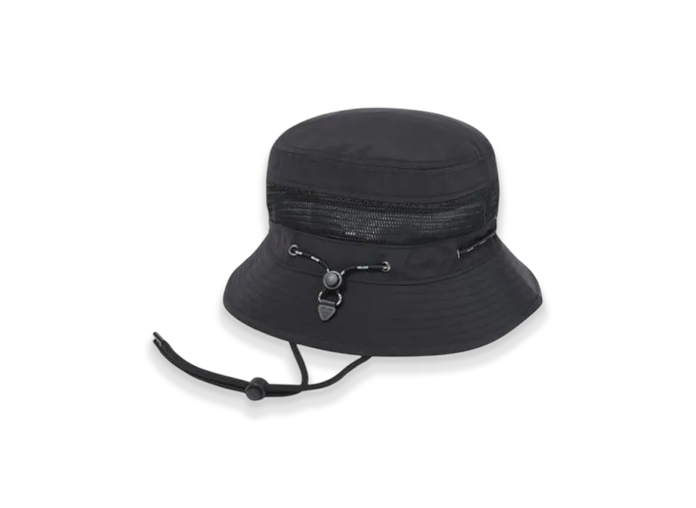 PALACE Shock Shell Bucket "Black"