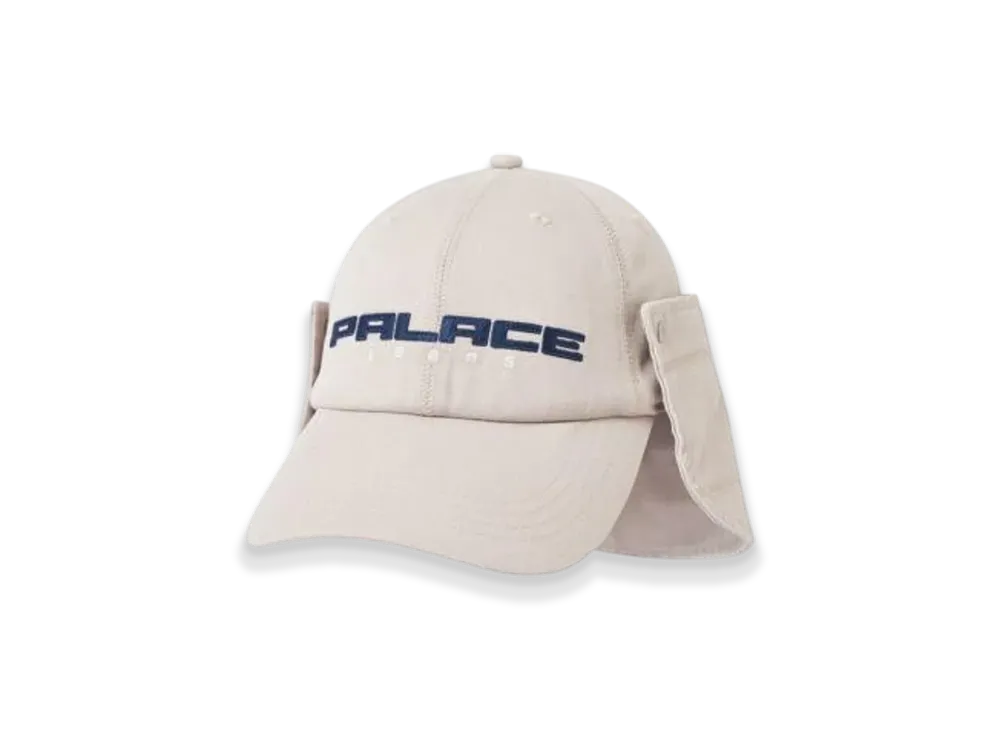 PALACE Pop Off Cappy "Light Grey"