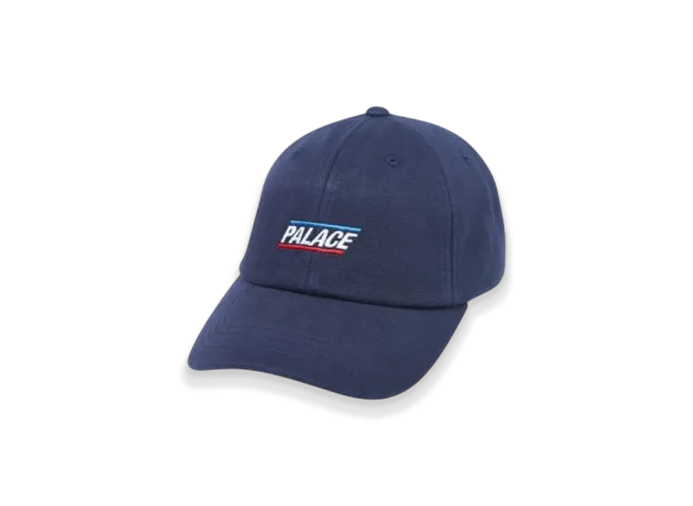 PALACE Pique 6-Panel "Navy"