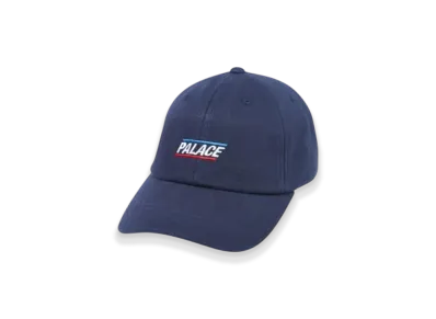 PALACE Pique 6-Panel "Navy"