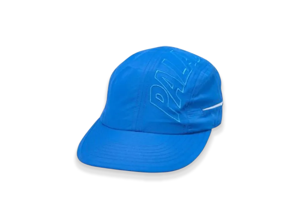 PALACE T-Leaf Shell 4-Panel "Blue"
