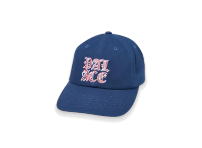 PALACE Das Chain 6-Panel "Navy"