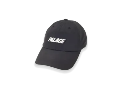 PALACE Uv Shell 6-Panel "Black"