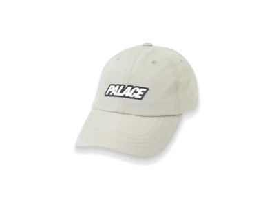 PALACE Uv Shell 6-Panel "Grey"