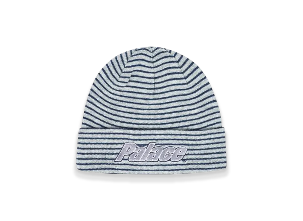 PALACE Case Beanie "Grey Marl"