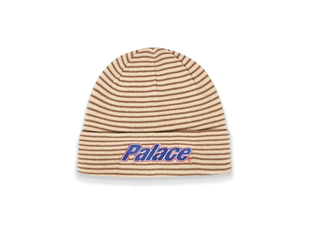 PALACE Case Beanie "Sand"