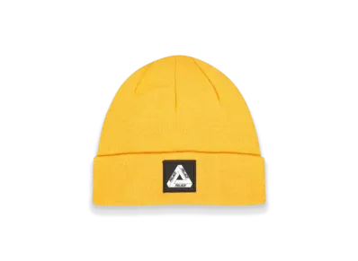 PALACE Cool B Beanie "Yellow"