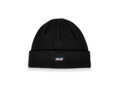 PALACE Chunk Rib Beanie "Black"