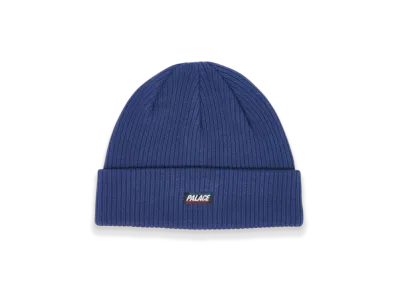PALACE Chunk Rib Beanie "Navy"