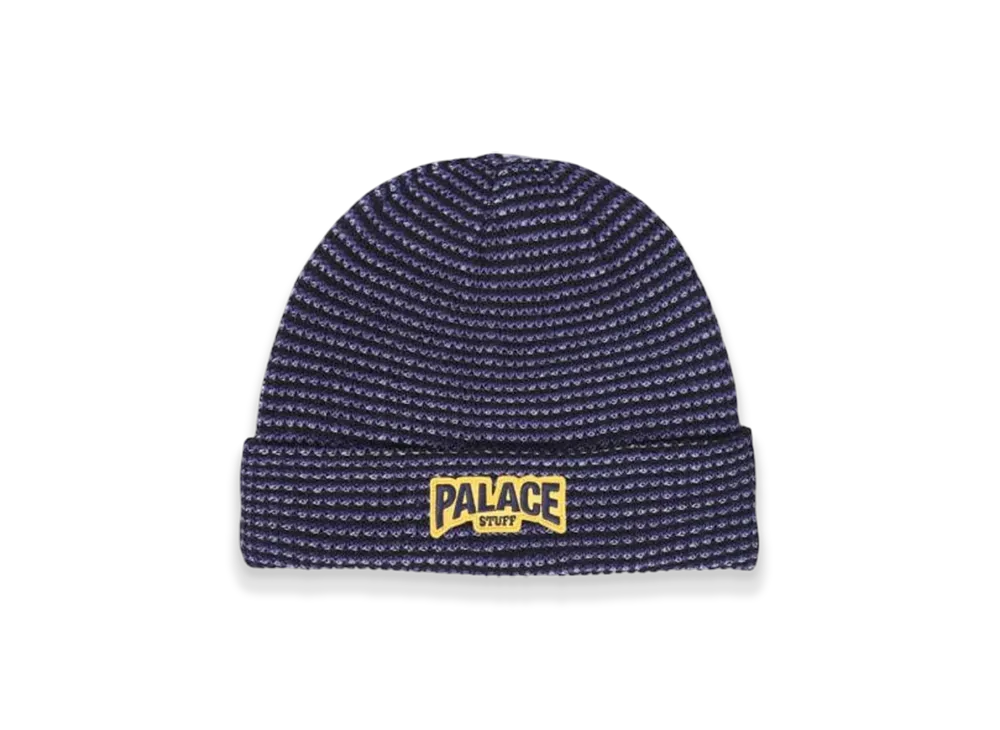 PALACE P-Stuff Beanie "Navy"