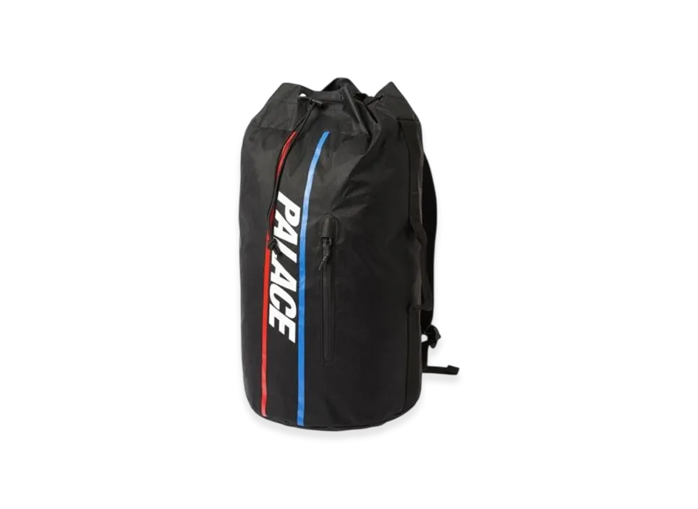 PALACE Dimension Strap Duffel "Black"