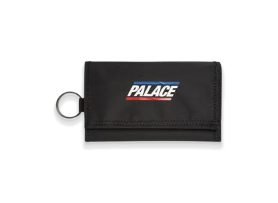 PALACE Dimension Tri Wallet "Black"