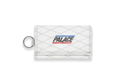 PALACE Dimension Tri Wallet "White"