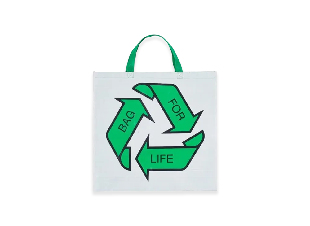 PALACE Bag For Life Large "White"