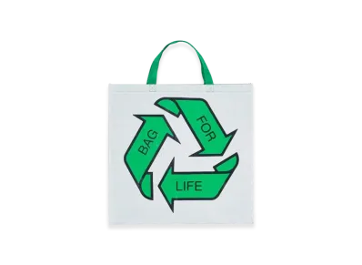 PALACE Bag For Life Large "White"