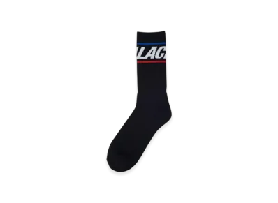 PALACE Basically a Sock "Black"