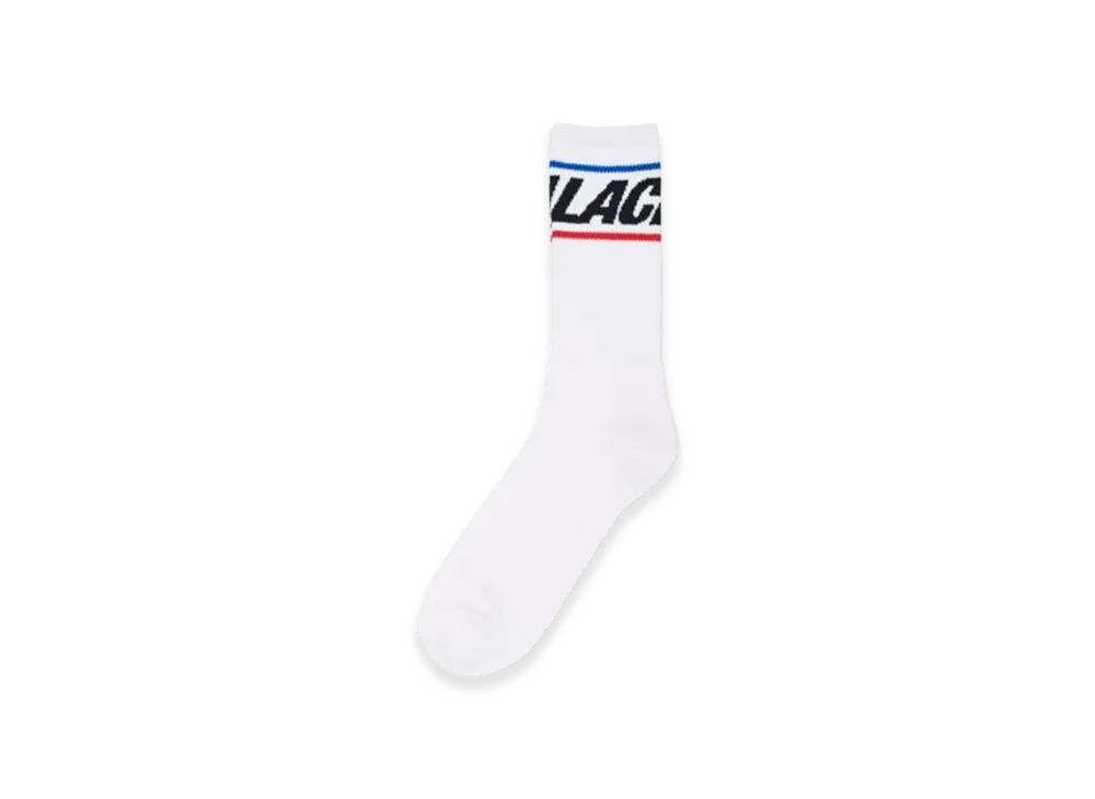PALACE Basically a Sock "White"