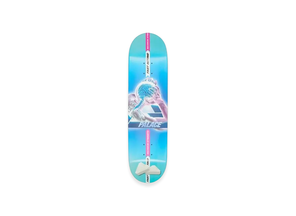 PALACE Tri-Gaine 8.375 "Multi"