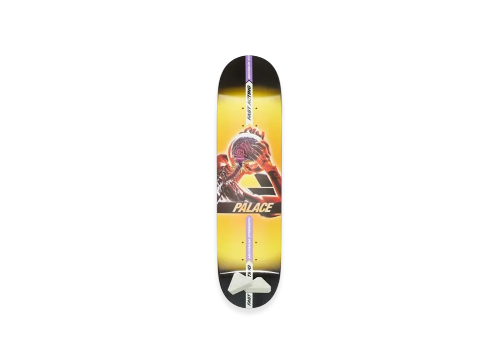 PALACE Tri-Gaine 8 "Multi"