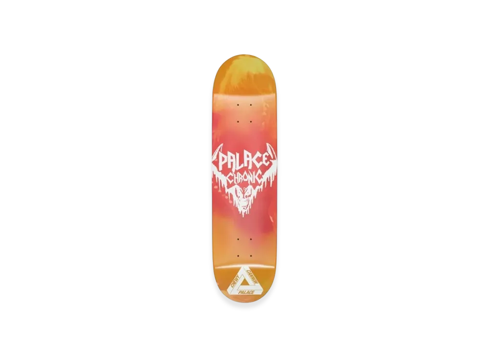 PALACE Chewy Pro S19 8.375 "Multi"