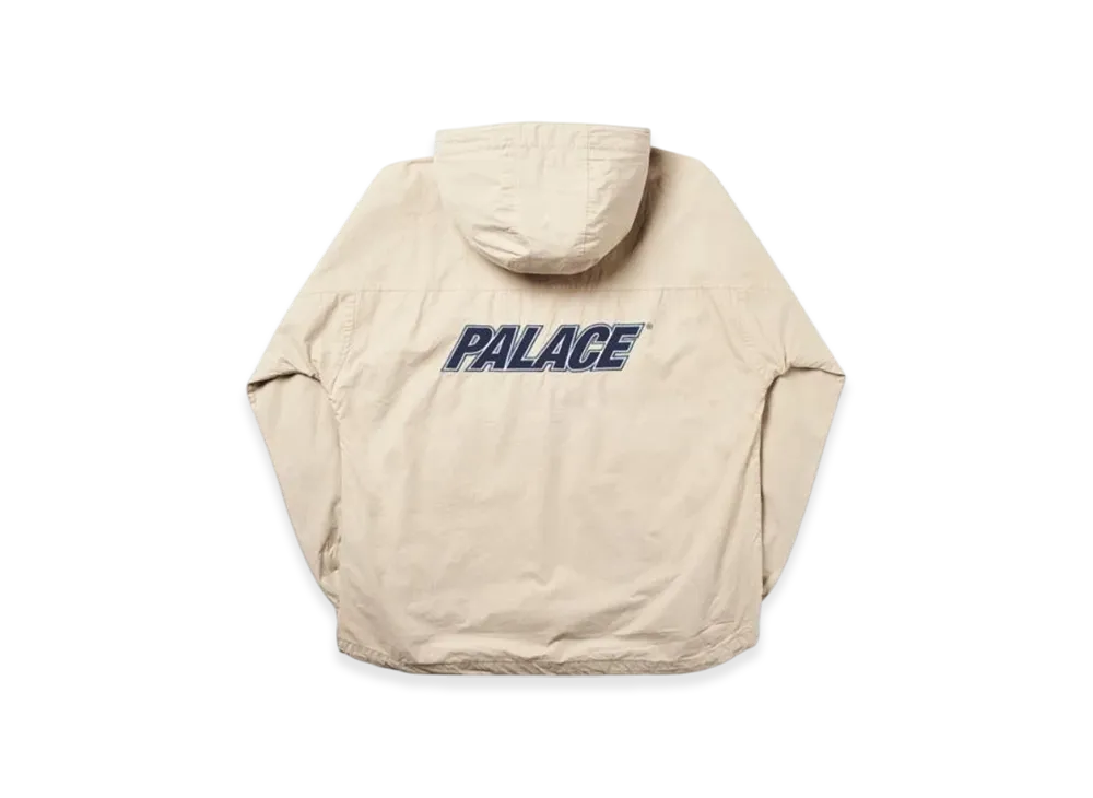 PALACE Gassy Jacket "Tan"