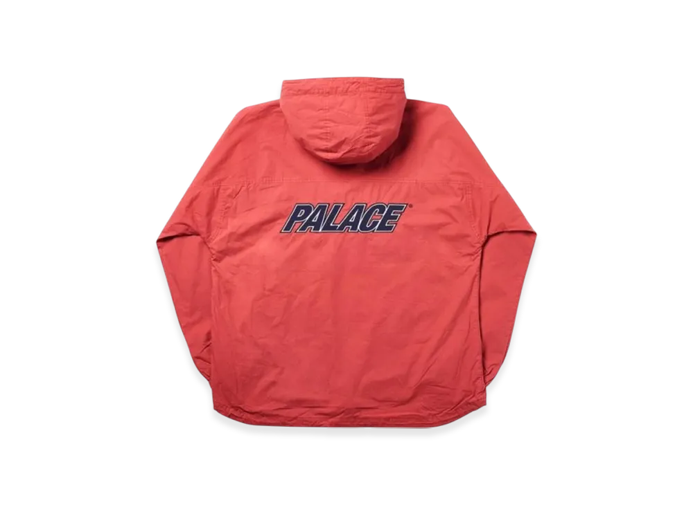 PALACE Gassy Jacket "Red"