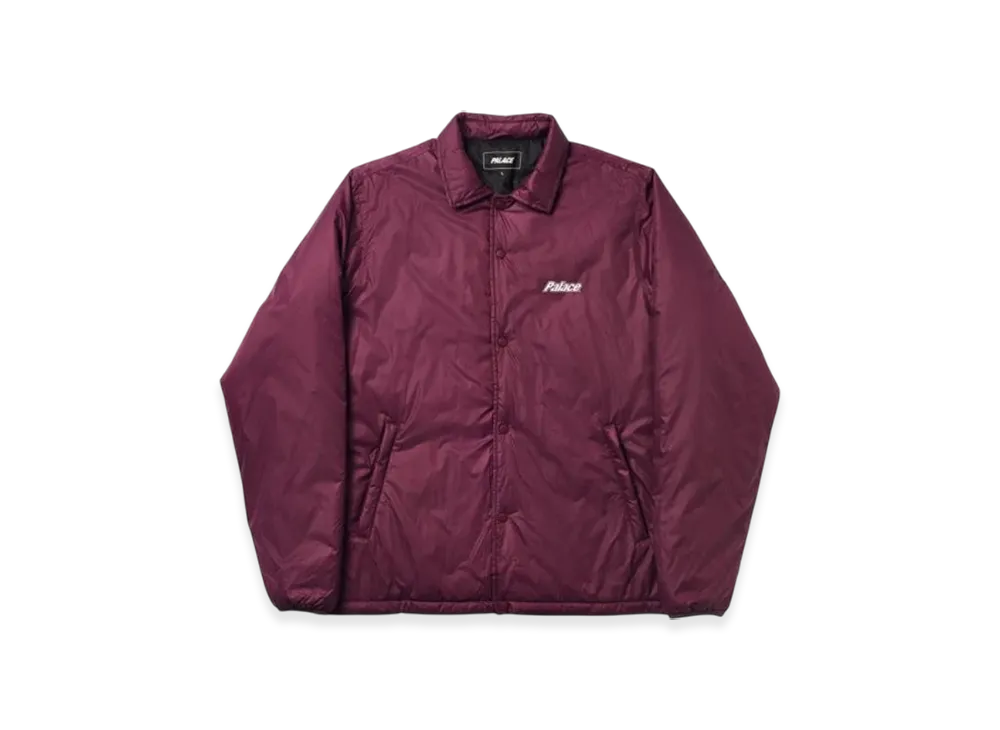 PALACE Pertex Packet Jacket "Burgundy"