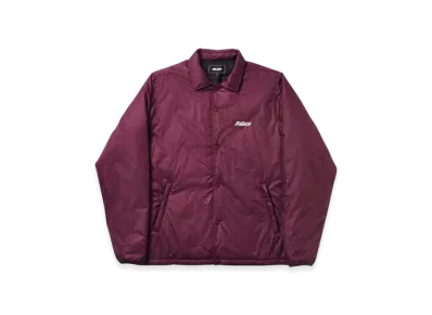 PALACE Pertex Packet Jacket "Burgundy"