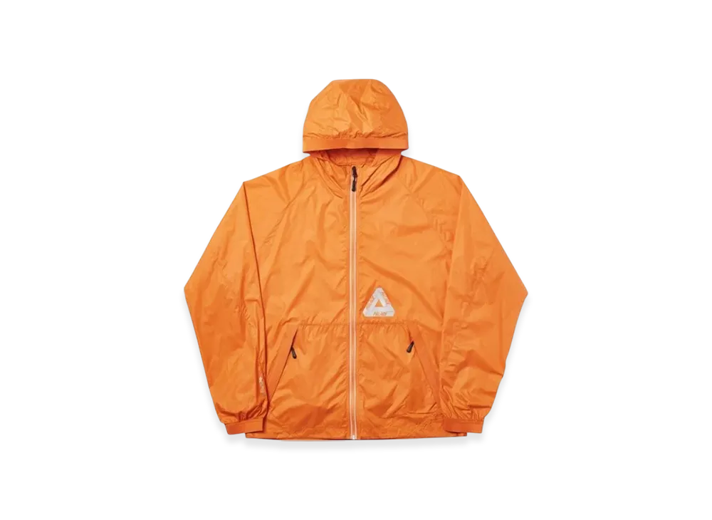 PALACE Pertex Lighter Jacket "Orange"