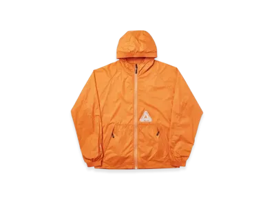 PALACE Pertex Lighter Jacket "Orange"