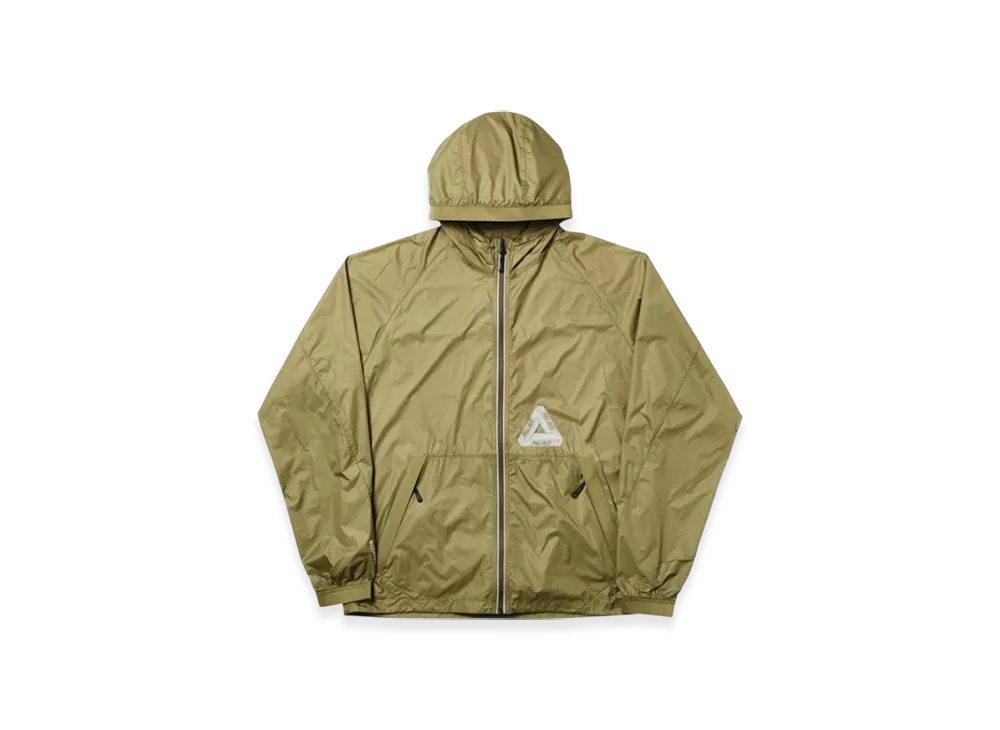 PALACE Pertex Lighter Jacket "Olive"