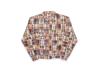 PALACE Mad Rass Jacket "Madras"