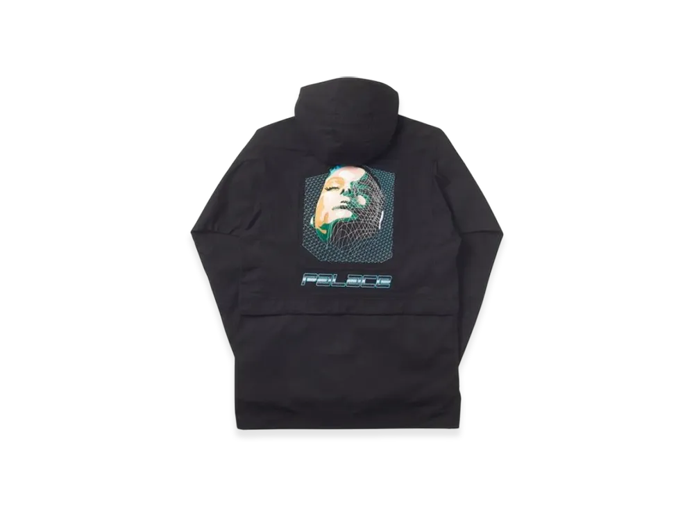 PALACE Ark Air Unlined Smock "Black"