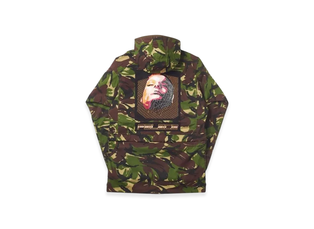 PALACE Ark Air Unlined Smock "Woodland"