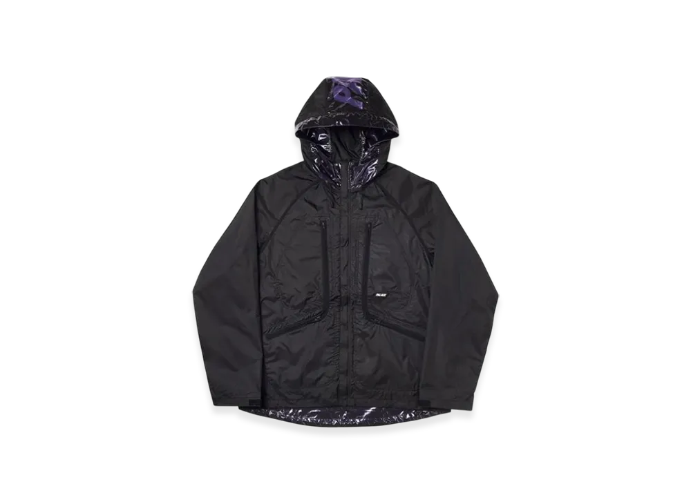 PALACE Das a Wrap Jacket "Black"