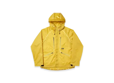 PALACE Das a Wrap Jacket "Yellow"