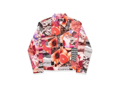 PALACE Fruity Jacket "Orange"