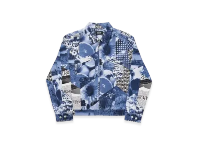 PALACE Fruity Jacket "Blue"