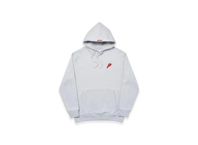 PALACE Felt P Hood "Grey Marl"